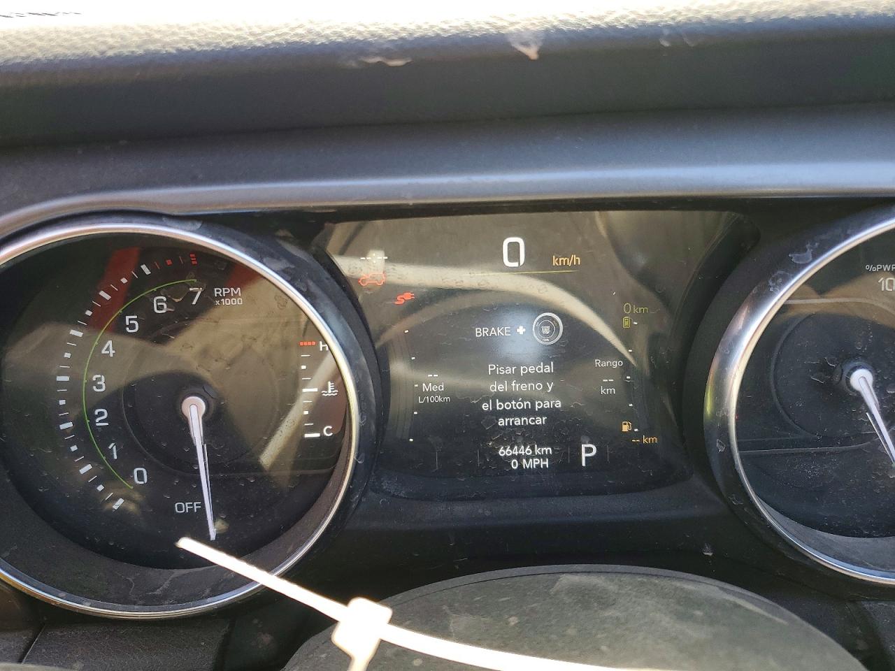 2023 JEEP WRANGLER 4-DOOR SPORT 4XE