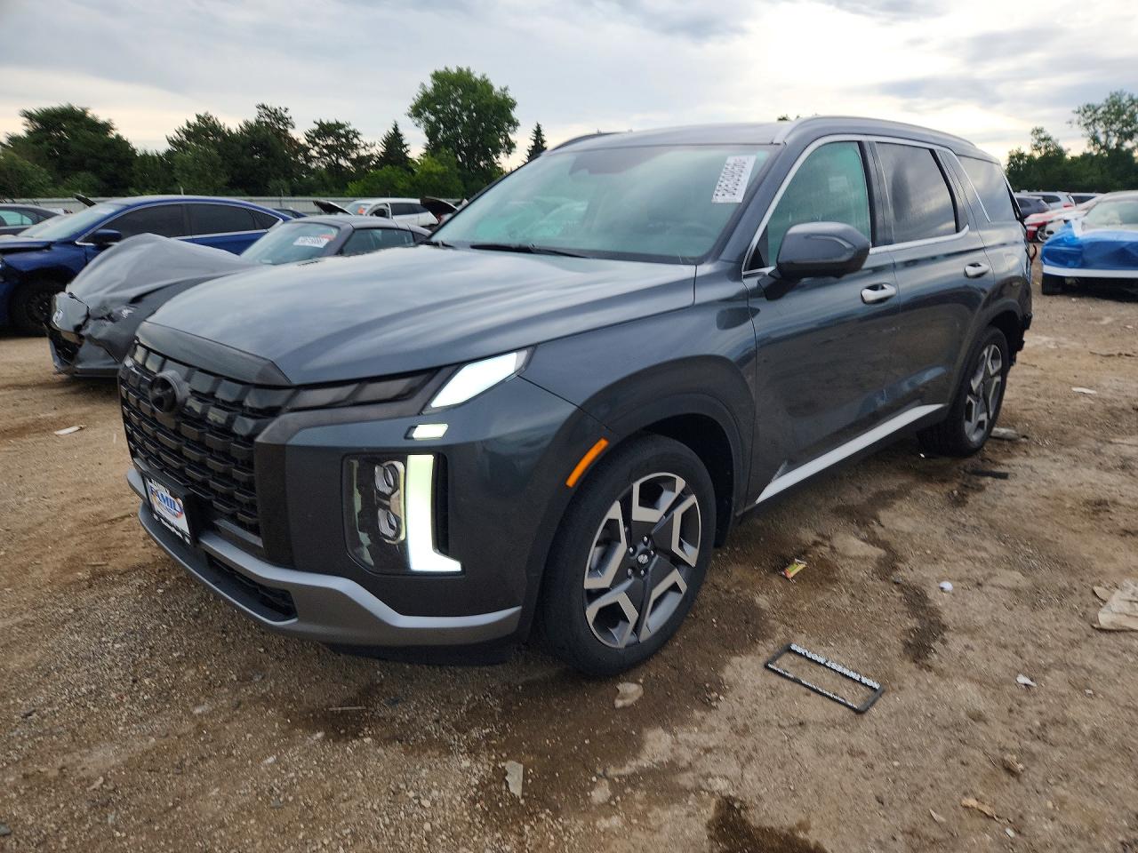 2023 HYUNDAI PALISADE SEL Prem