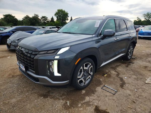 2023 HYUNDAI PALISADE SEL Prem