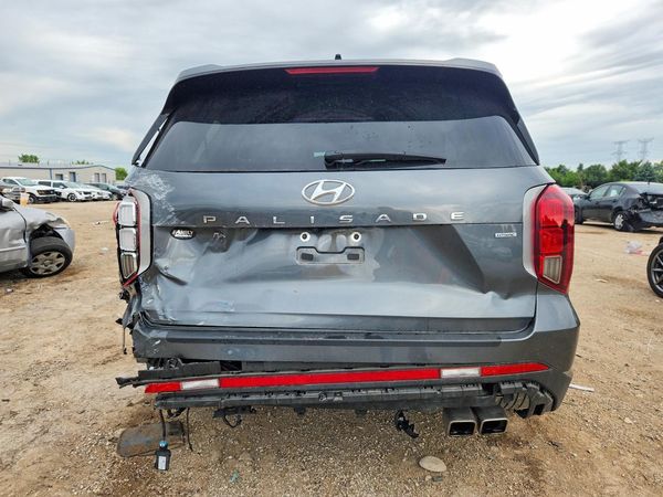 2023 HYUNDAI PALISADE SEL Prem