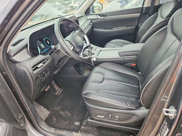 2023 HYUNDAI PALISADE SEL Prem