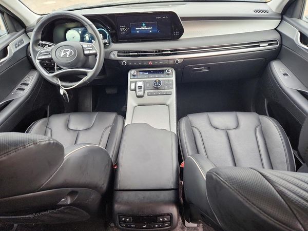 2023 HYUNDAI PALISADE SEL Prem