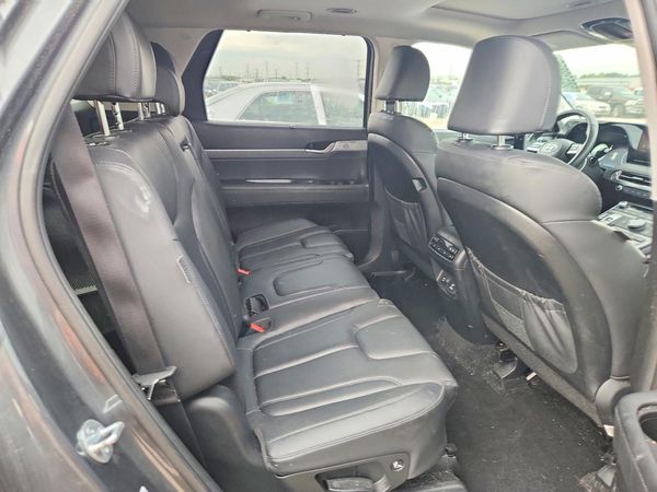 2023 HYUNDAI PALISADE SEL Prem