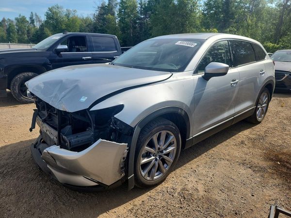 2022 MAZDA CX-9