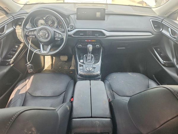 2022 MAZDA CX-9
