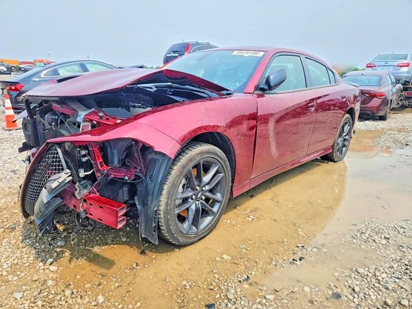 2023 DODGE CHARGER GT — Front 3/4