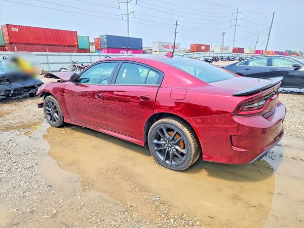 2023 DODGE CHARGER GT — DSRA