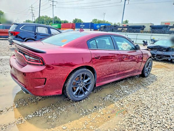 2023 DODGE CHARGER GT — PSRA