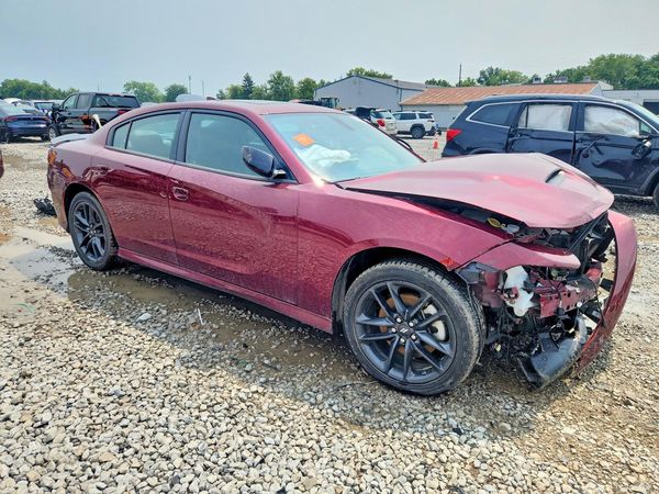 2023 DODGE CHARGER GT — Passenger 3/4