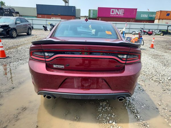 2023 DODGE CHARGER GT — DIRR