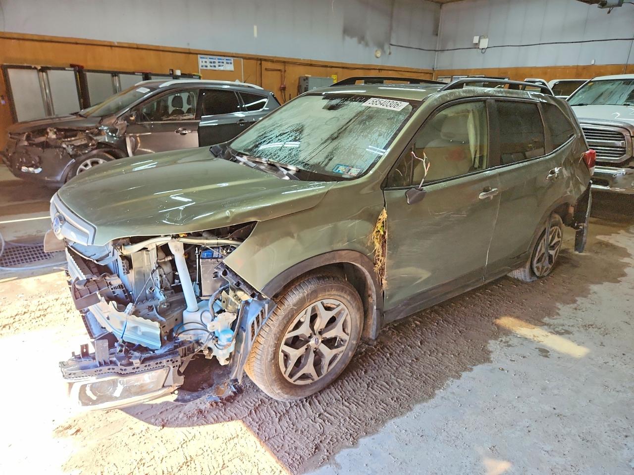 2020 SUBARU FORESTER Prm+ES+KA