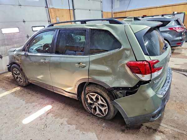 2020 SUBARU FORESTER Prm+ES+KA