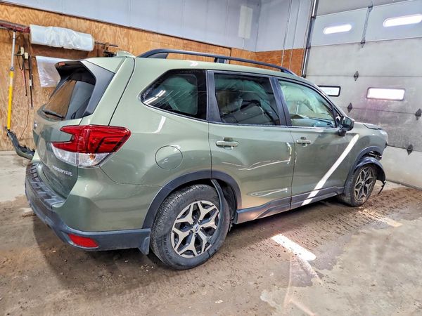 2020 SUBARU FORESTER Prm+ES+KA