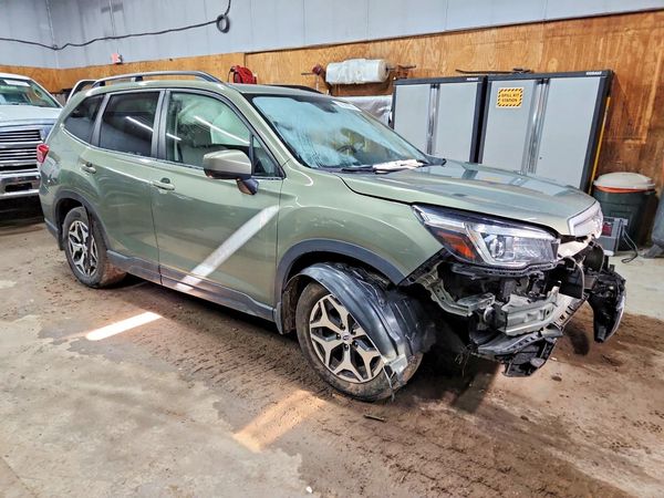 2020 SUBARU FORESTER Prm+ES+KA