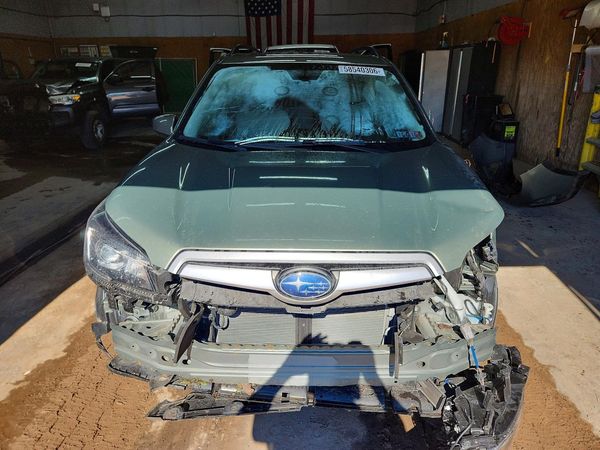 2020 SUBARU FORESTER Prm+ES+KA