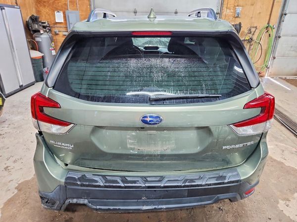 2020 SUBARU FORESTER Prm+ES+KA