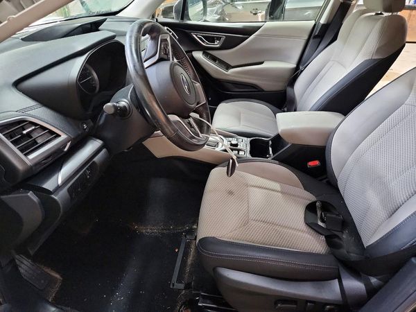 2020 SUBARU FORESTER Prm+ES+KA