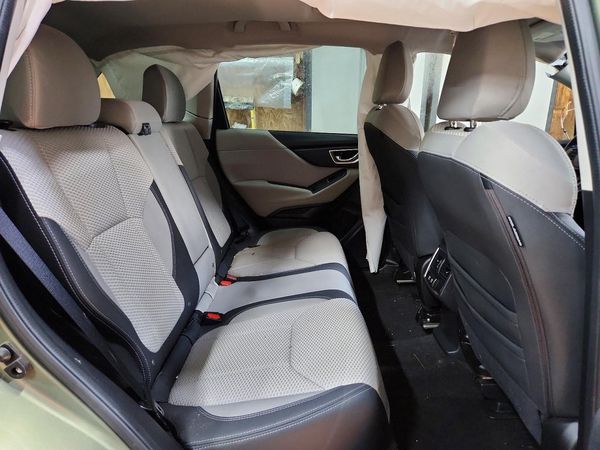 2020 SUBARU FORESTER Prm+ES+KA