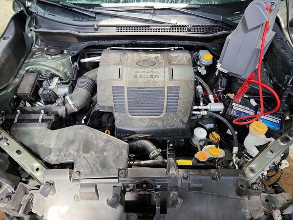 2020 SUBARU FORESTER Prm+ES+KA