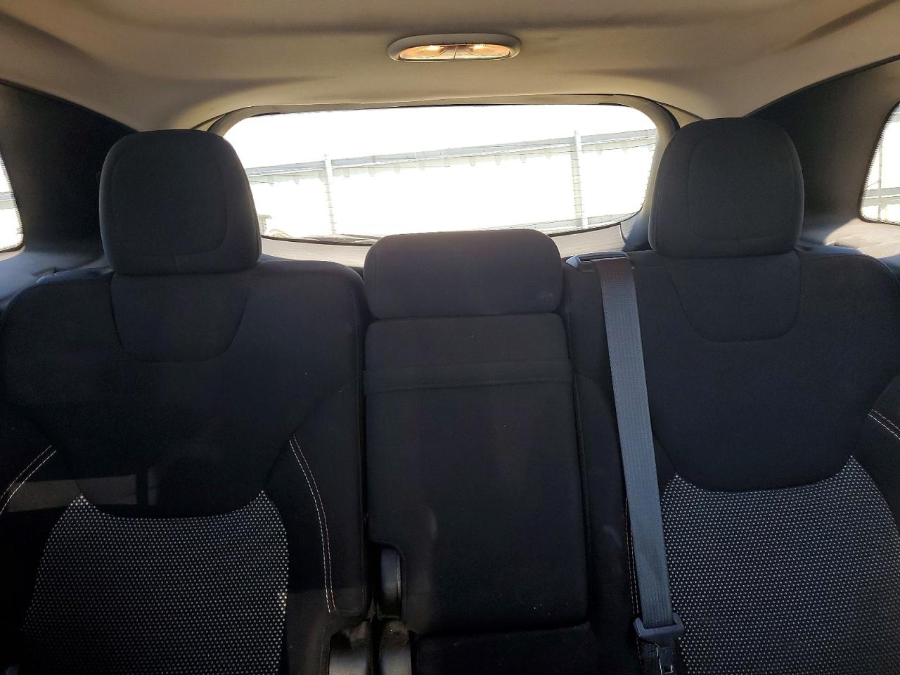 2017 JEEP CHEROKEE LATITUDE FWD