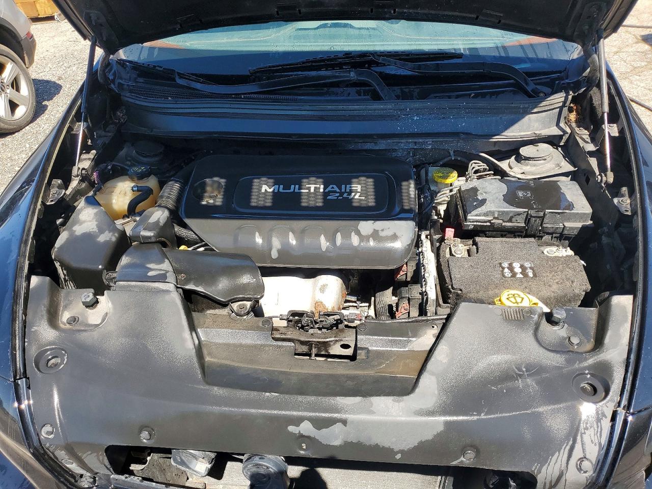 2017 JEEP CHEROKEE LATITUDE FWD