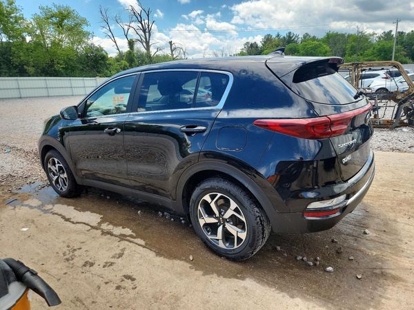 2022 KIA SPORTAGE