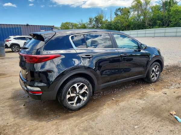 2022 KIA SPORTAGE