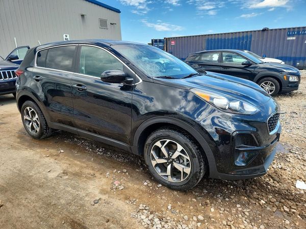 2022 KIA SPORTAGE