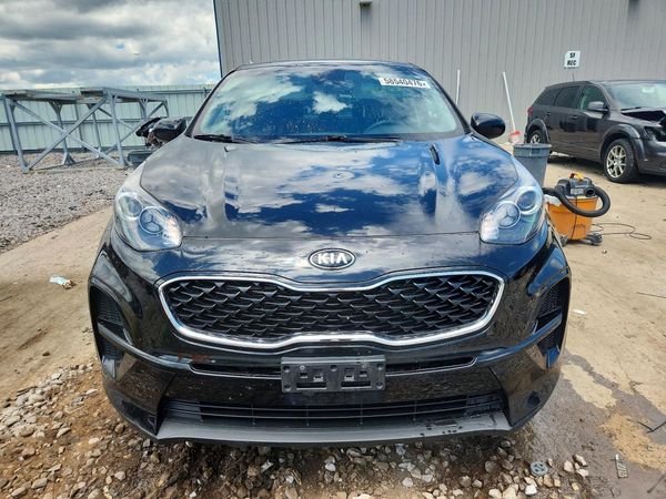 2022 KIA SPORTAGE