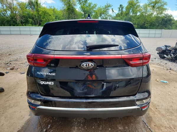 2022 KIA SPORTAGE