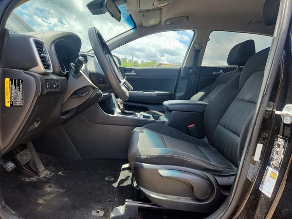 2022 KIA SPORTAGE