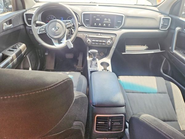 2022 KIA SPORTAGE