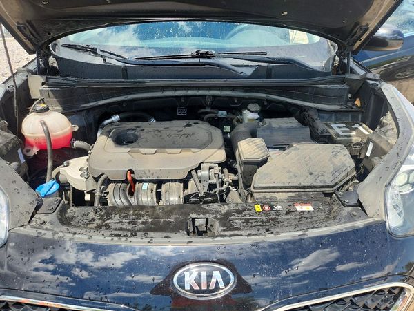 2022 KIA SPORTAGE