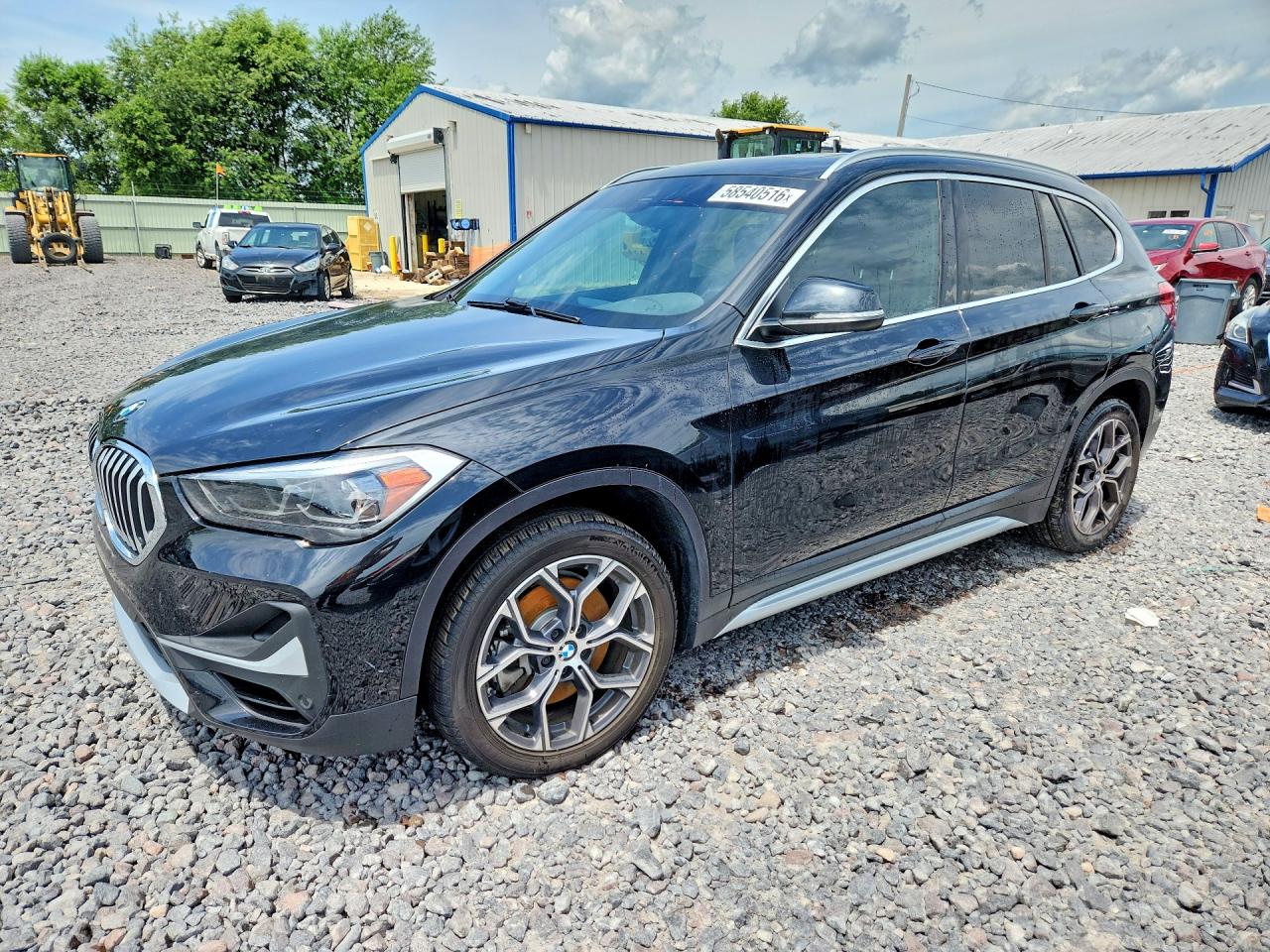 2021 BMW X1 sDrive28i