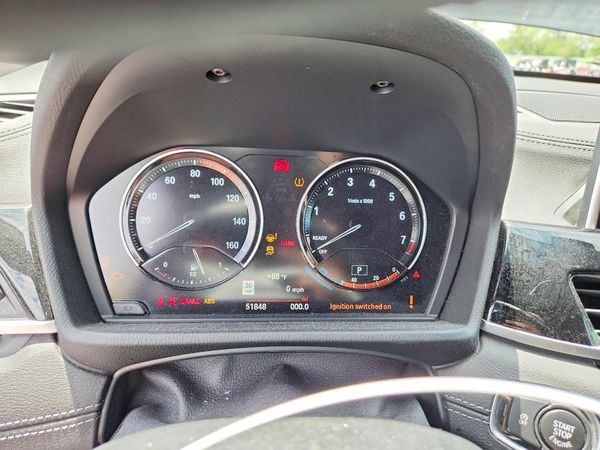 2021 BMW X1 sDrive28i
