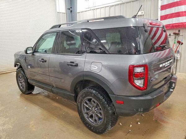 2024 FORD BRONCO Big Bend