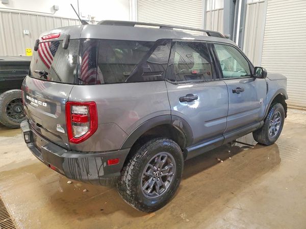 2024 FORD BRONCO Big Bend