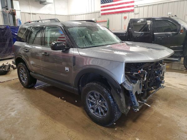 2024 FORD BRONCO Big Bend