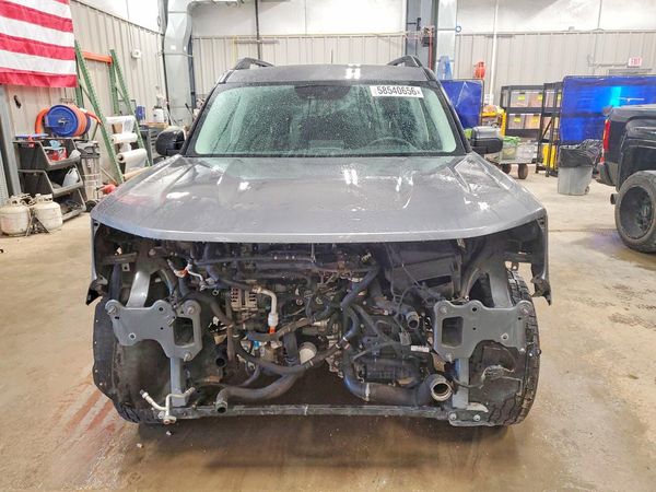 2024 FORD BRONCO Big Bend