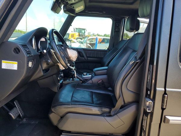 2013 MERCEDES-BENZ G G550 4-MATIC