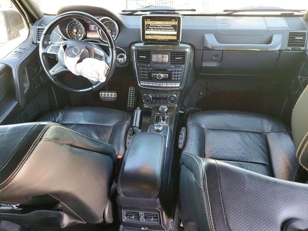 2013 MERCEDES-BENZ G G550 4-MATIC