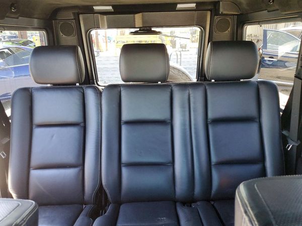 2013 MERCEDES-BENZ G G550 4-MATIC
