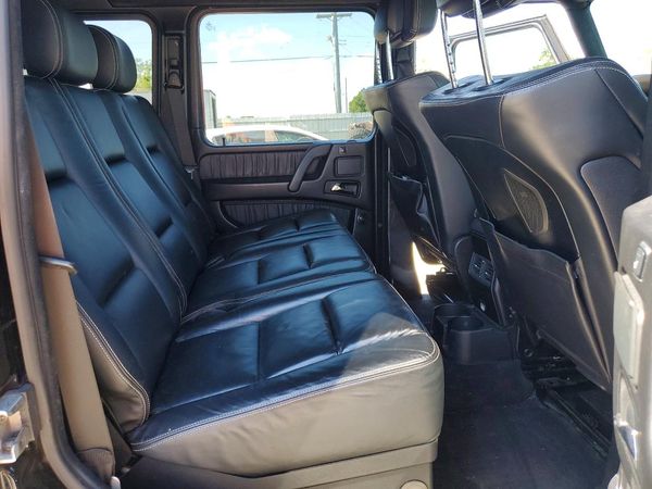 2013 MERCEDES-BENZ G G550 4-MATIC