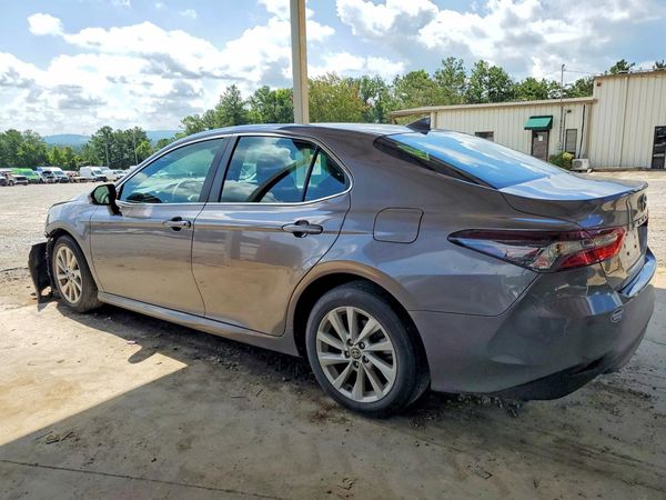 2023 TOYOTA CAMRY