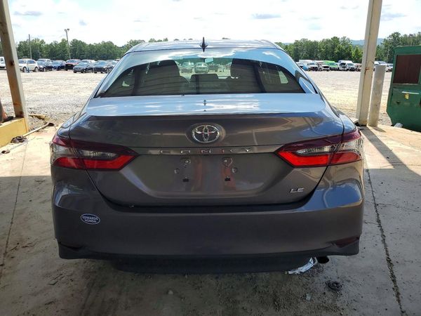 2023 TOYOTA CAMRY