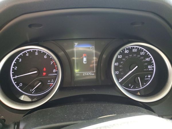 2023 TOYOTA CAMRY