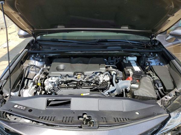 2023 TOYOTA CAMRY