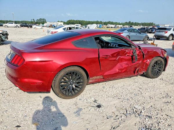 2017 FORD MUSTANG I4 Coupe