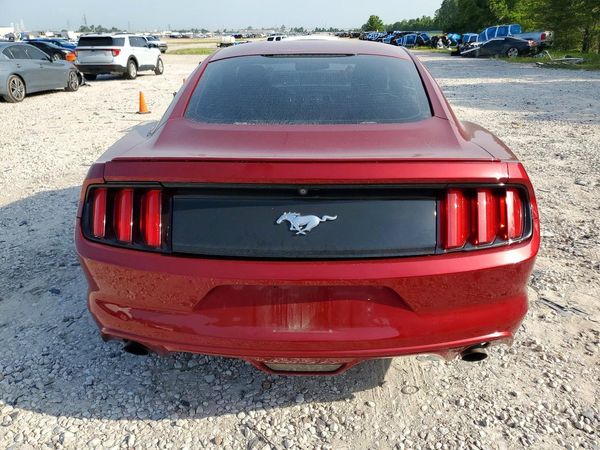2017 FORD MUSTANG I4 Coupe