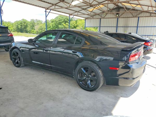 2014 DODGE CHARGER R/T